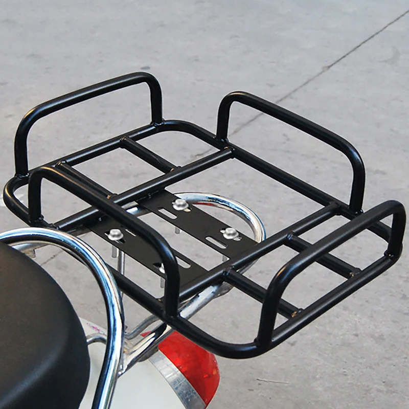 Outdoor Power Grill - Special food distribution box rack rear