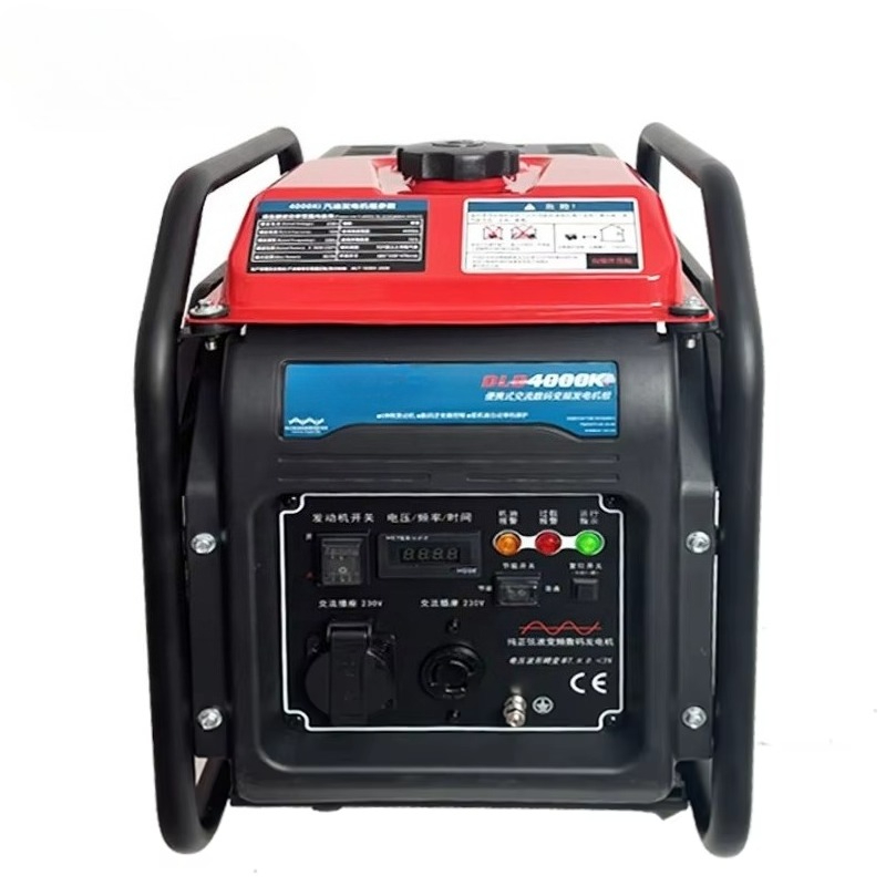 Portable Generator Inverter - Small Generators Factory Straight Portable Generators