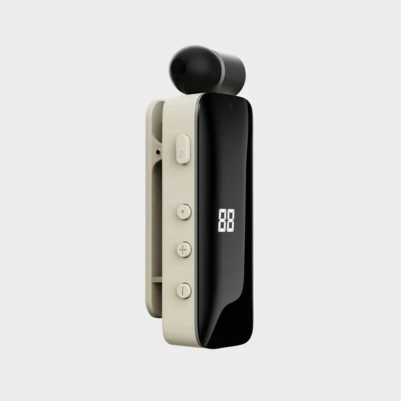 Outdoor Power Adapter Usb - F906 Wireless Headset Bluetooth Headphone in
