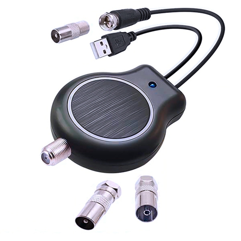 Outdoor Power Adapter Usb - Quick Installation Outdoor or Indoor HDTV