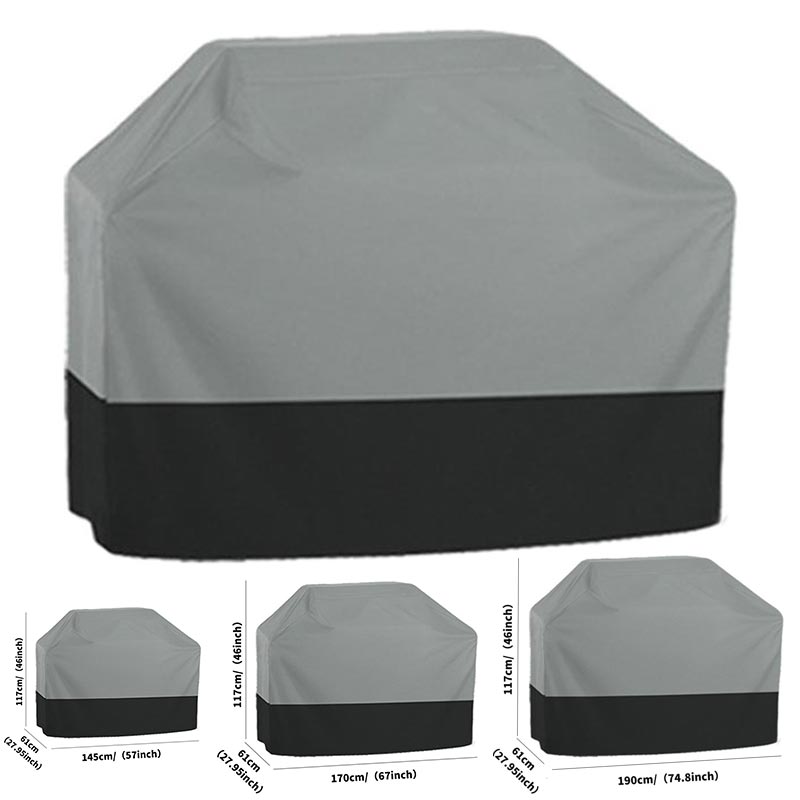 Outdoor Power Grill - Outdoor Grill Cover Waterproof Barbecue Cover