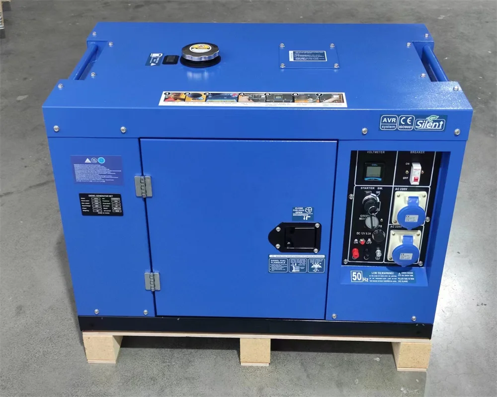 Portable Generator Inverter - Portable 3KW 5KW 6kw 8kw 9kw