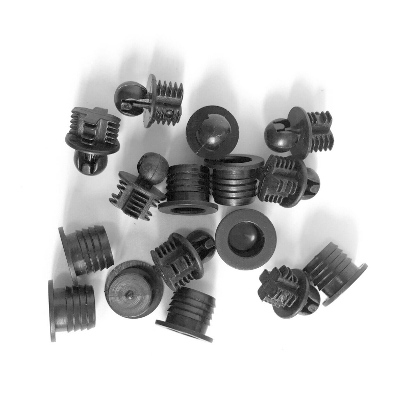 Outdoor Power Grill - 10 Packs Speaker Grill Guides Set