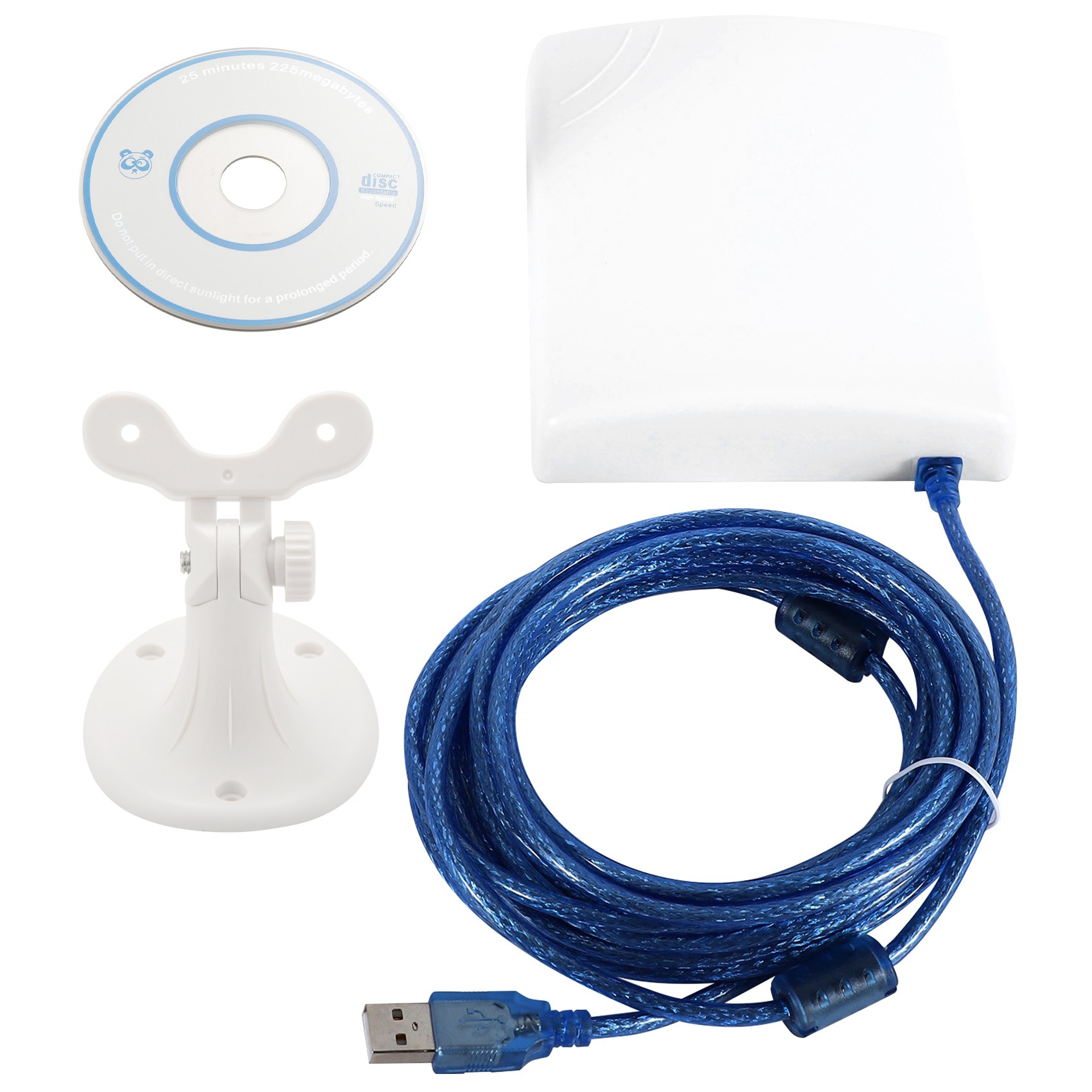 Outdoor Power Adapter Usb - A53M-150Mbps High Gain 14Dbi Antenna 5M