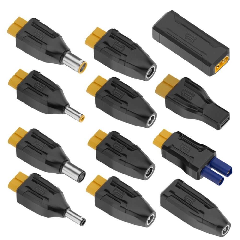 5525 7450 USB C to XT60 Adapte - огляд і ціна Outdoor Power Adapter Usb