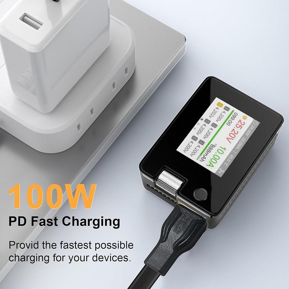 5525 7450 USB C to XT60 Adapte - огляд і ціна Outdoor Power Adapter Usb