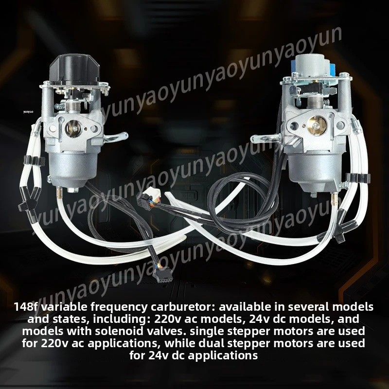 148F Inverter Generator Carbur - огляд і ціна Portable Generator Inverter