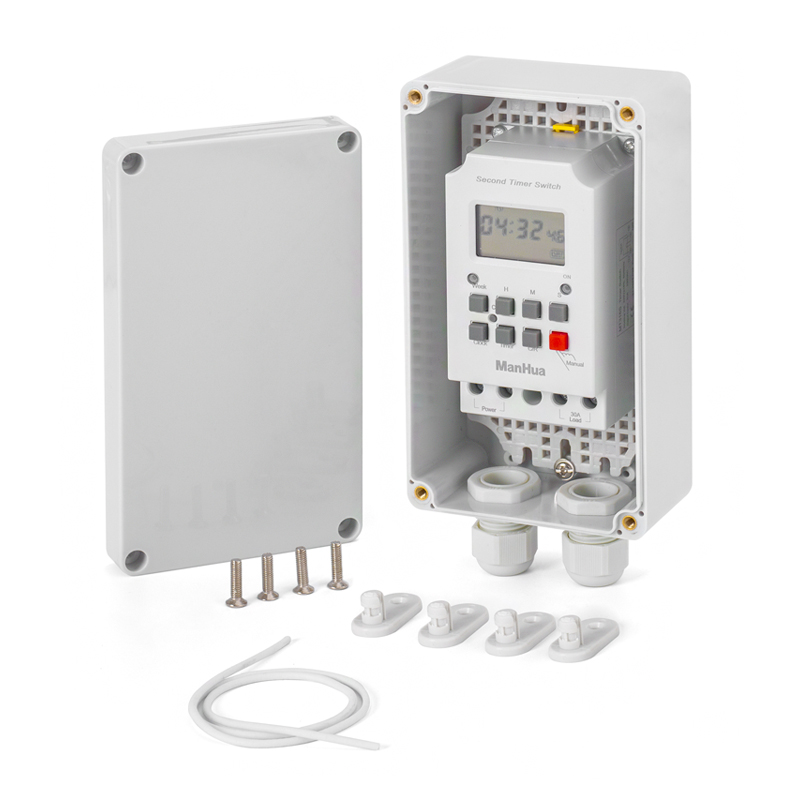 ManHua 220VAC 30A MT316SE-B Ra - огляд і ціна Outdoor Power Timer