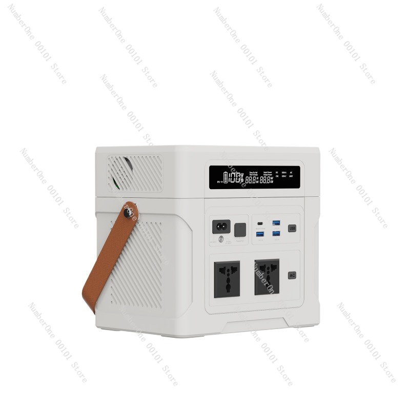 Portable 1000W Outdoor Power S - огляд і ціна Outdoor Power Generator