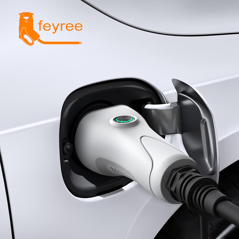 Feyree V2L Cable Electric Car  - огляд і ціна Outdoor Power Plug In
