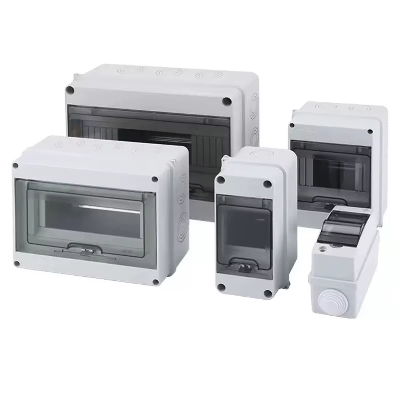 HT Series Junction Box 2/5WAY  - огляд і ціна Outdoor Power Outlet Box