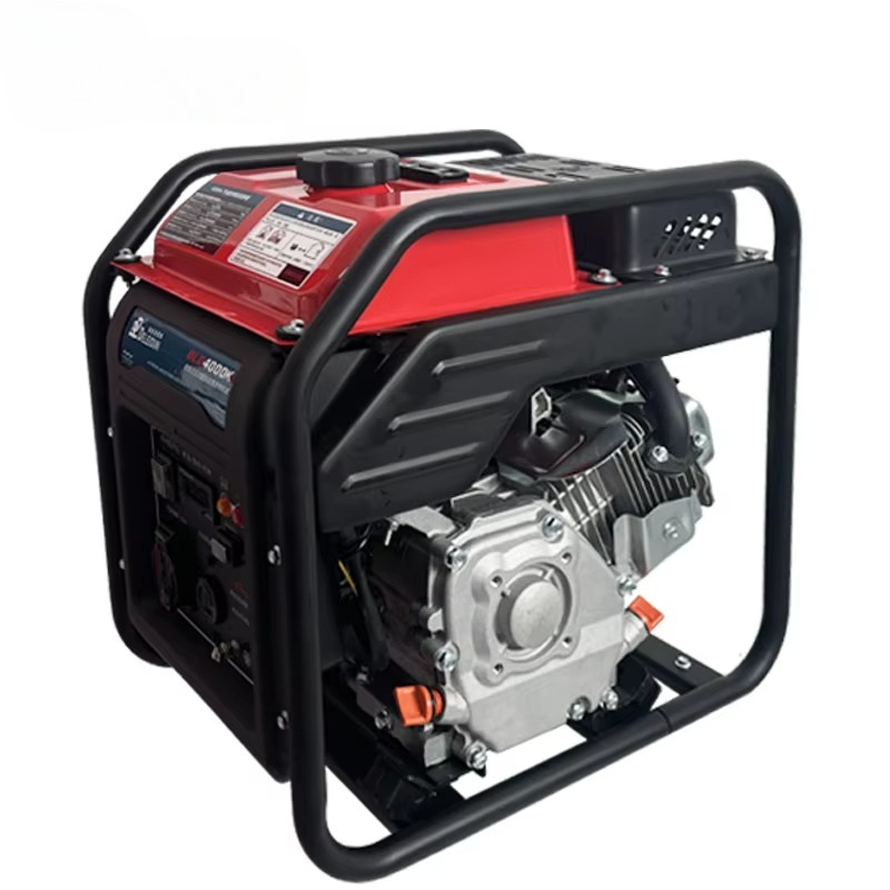 Small Generators Factory Strai - огляд і ціна Portable Generator Inverter