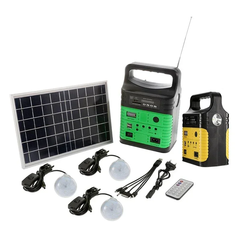 Portable Camping Solar Power G - огляд і ціна Panel Power Outdoor