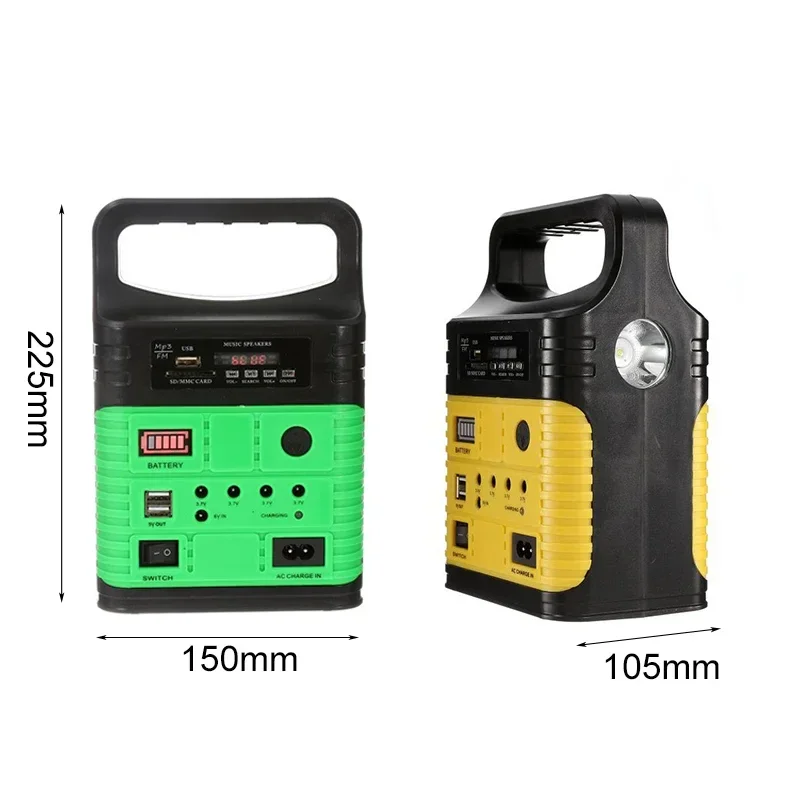 Portable Camping Solar Power G - огляд і ціна Panel Power Outdoor
