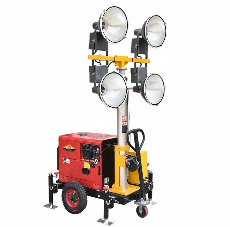 High Quality Portable Mobile G - огляд і ціна Outdoor Power Generator