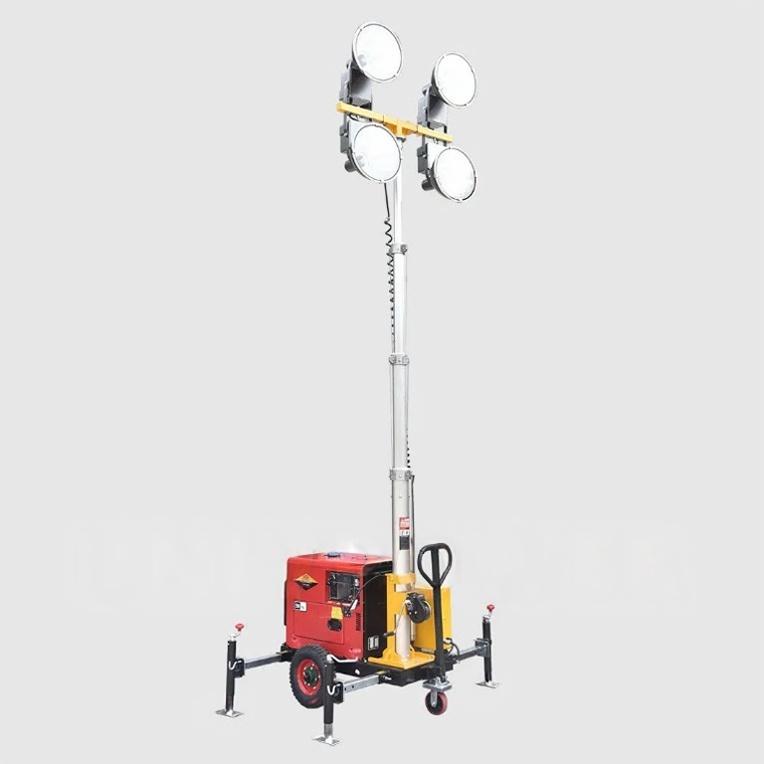 High Quality Portable Mobile G - огляд і ціна Outdoor Power Generator