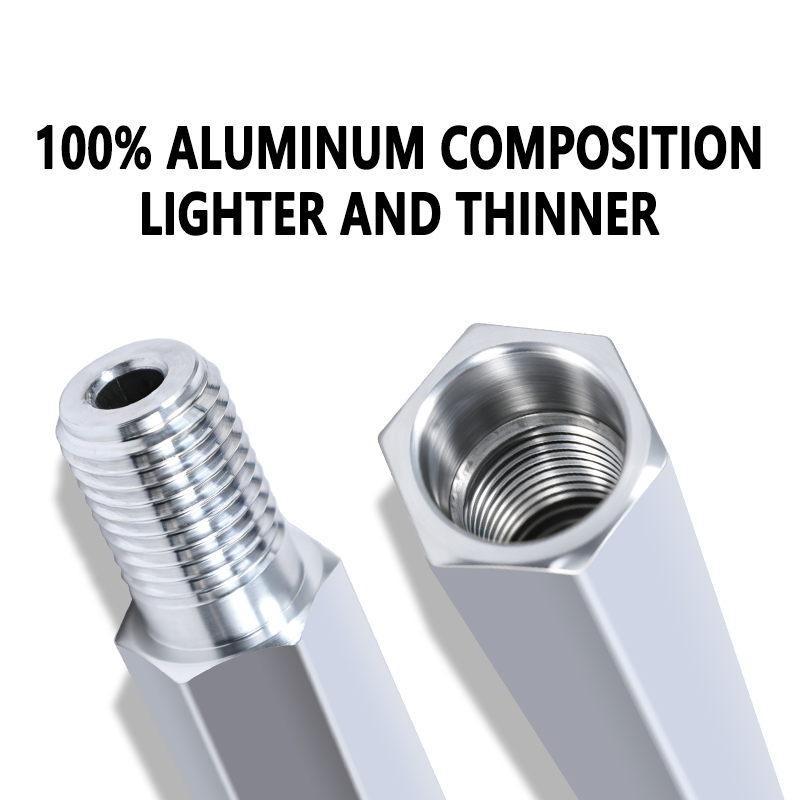 LAANCI Diamond Drill Bit Exten - огляд і ціна Outdoor Power Solutions
