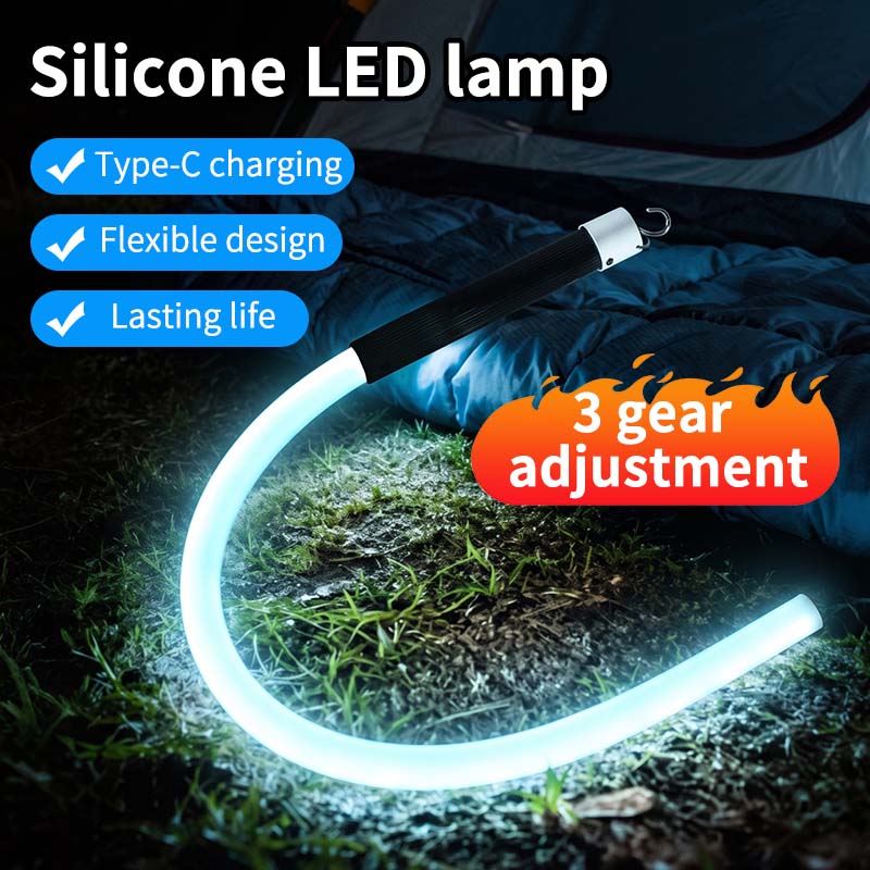 Multi functional bendable LED  - огляд і ціна Outdoor Power Solutions