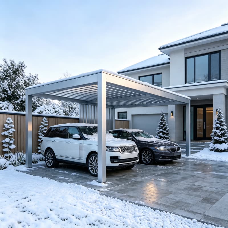 Power Driven Aluminum Pergola  - огляд і ціна Outdoor Power For Gazebo