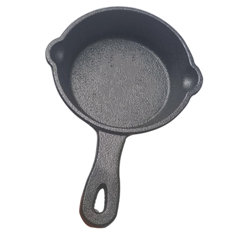 8.5cm Small Fry Pan Steak Pot  - огляд і ціна Outdoor Power Grill