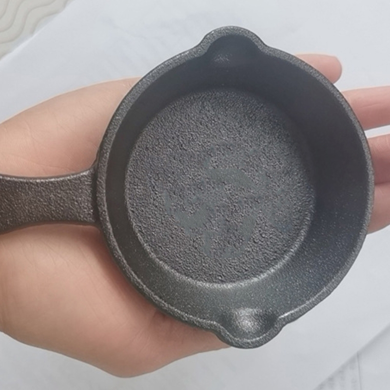 8.5cm Small Fry Pan Steak Pot  - огляд і ціна Outdoor Power Grill