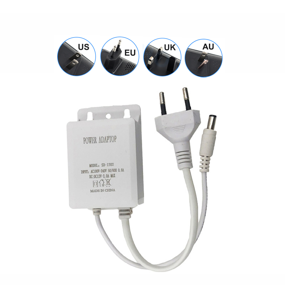 Outdoor AC 100-240V Input DC 1 - огляд і ціна Outdoor Power Plug In