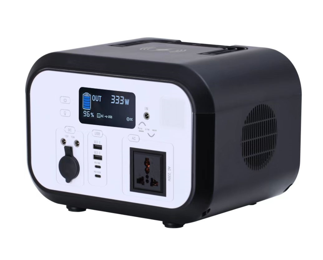 600W 1200W 1500W Outdoor Energ - огляд і ціна Outdoor Power Generator