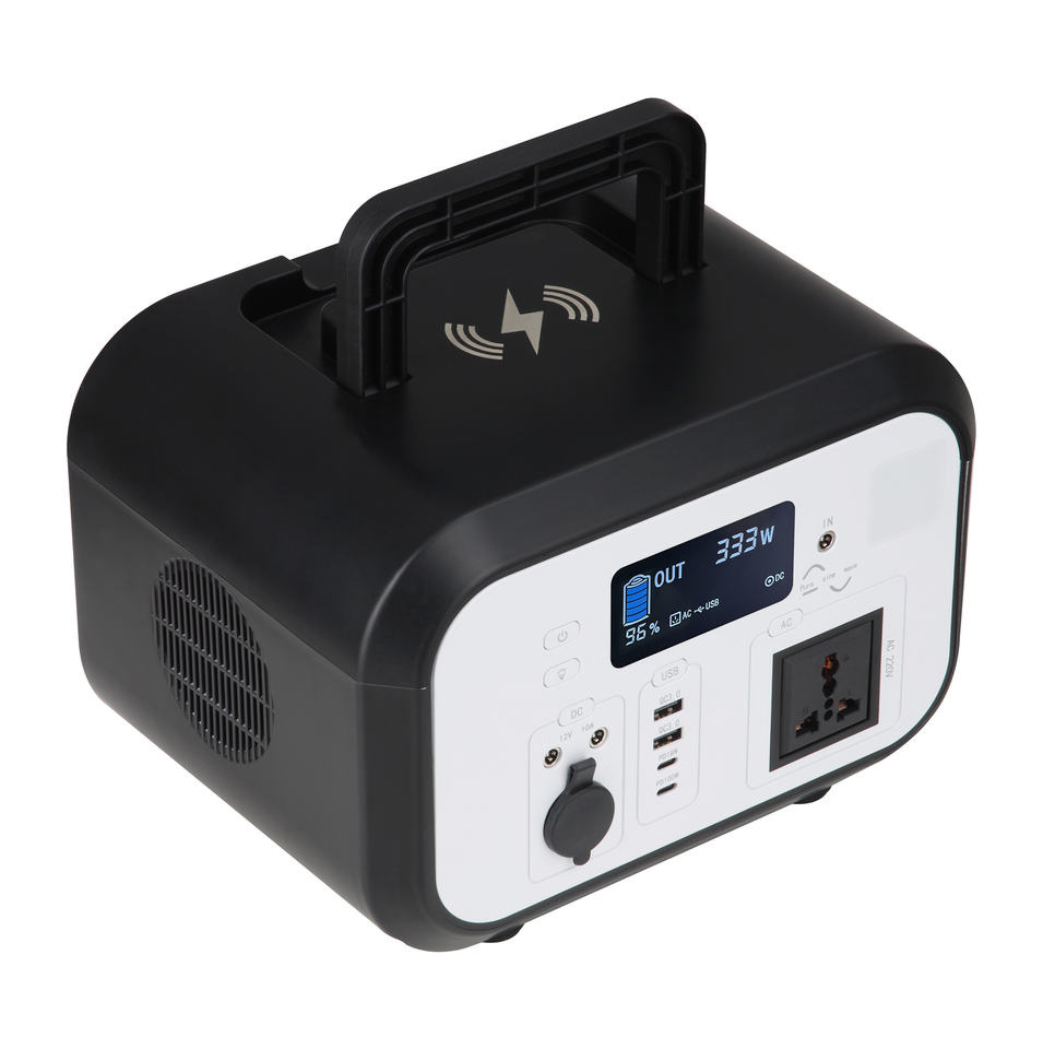 600W 1200W 1500W Outdoor Energ - огляд і ціна Outdoor Power Generator