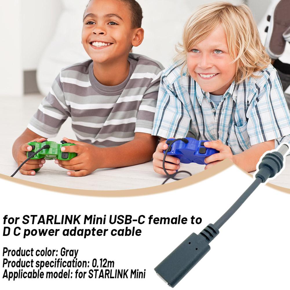 USB-C to DC Power Cable For ST - огляд і ціна Outdoor Power Adapter Usb