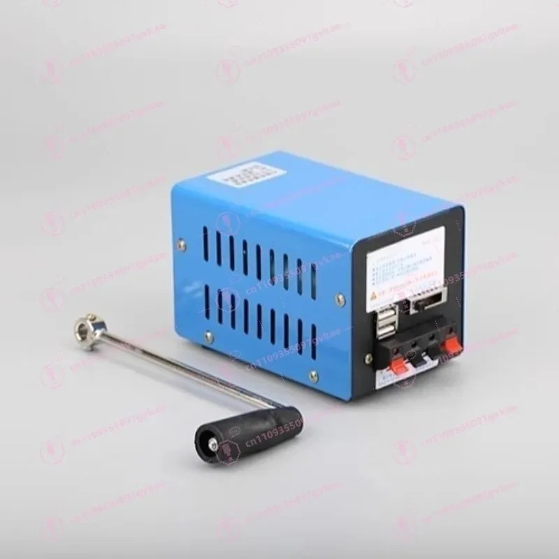 Small Household Hand Generator - огляд і ціна Outdoor Power Generator