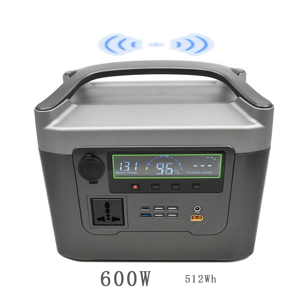 OEM ODM 500W 600W LiFePO4 MPPT - огляд і ціна Outdoor Power Generator