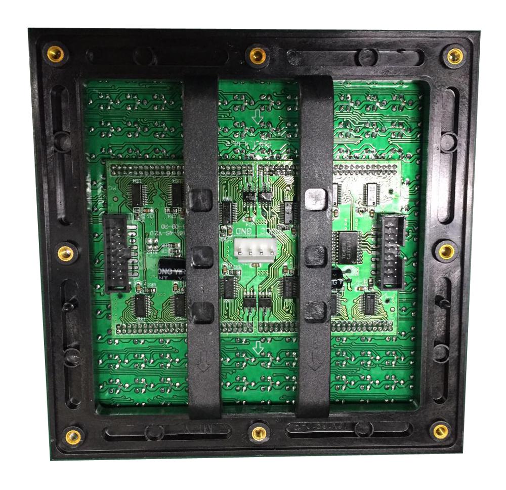 Outdoor DIP Full Color P10 Pan - огляд і ціна Panel Power Outdoor