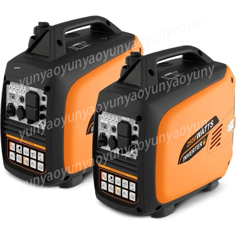 Portable Inverter Generator 25 - огляд і ціна Portable Generator Inverter