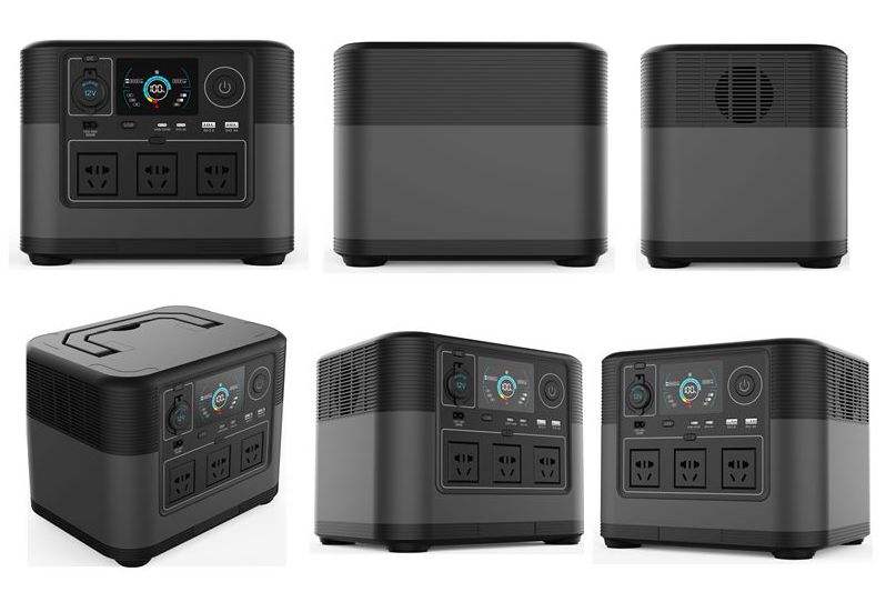 Outdoor Power Bank, Portable P - огляд і ціна Outdoor Power Plug In