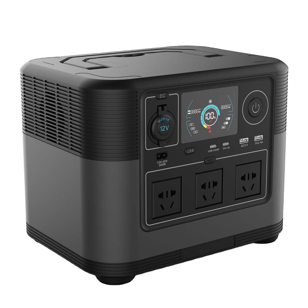 Outdoor Power Bank, Portable P - огляд і ціна Outdoor Power Plug In