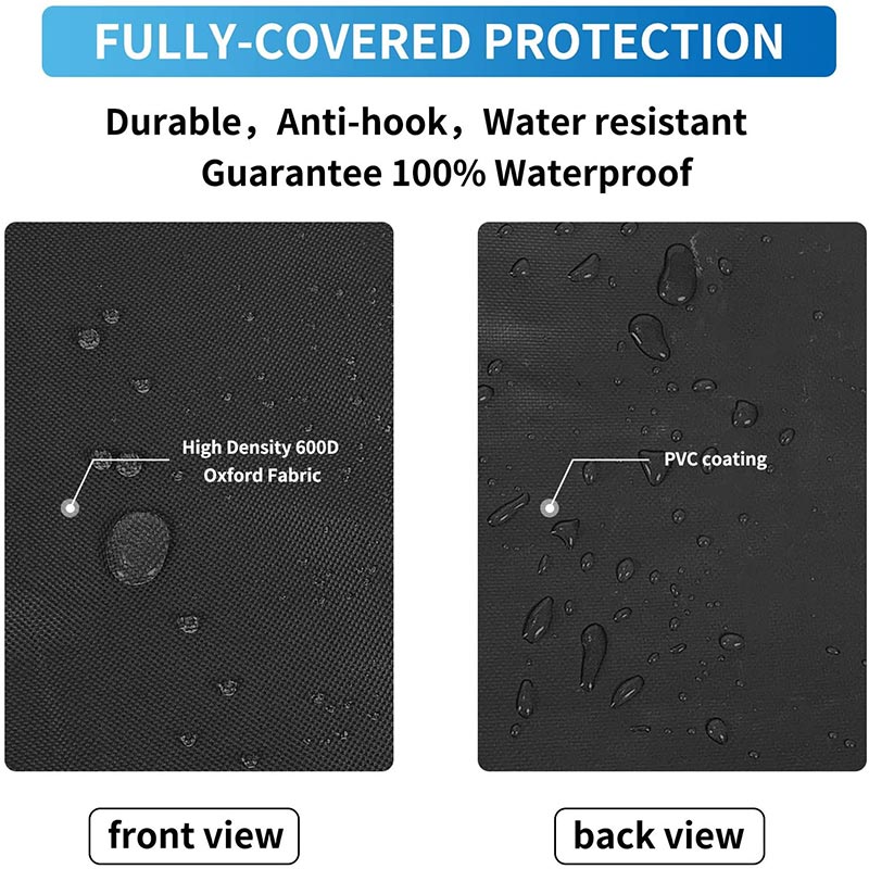 Outdoor Grill Cover Waterproof - огляд і ціна Outdoor Power Grill