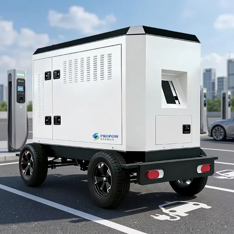 【CHIMU HOME】 High Capacity Mob - огляд і ціна Outdoor Power Generator