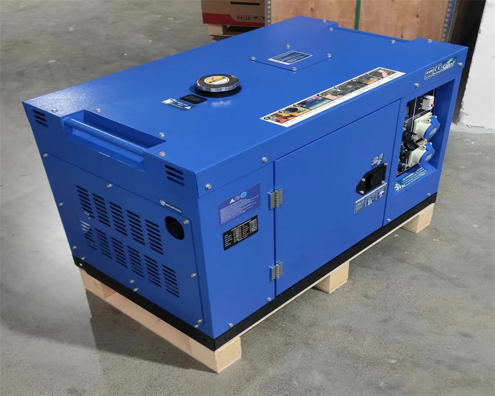 Portable 3KW 5KW 6kw 8kw 9kw 1 - огляд і ціна Portable Generator Inverter