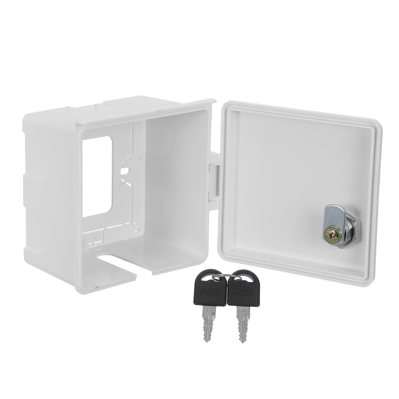 Waterproof Outlet Box Cover Wi - огляд і ціна Outdoor Power Supply Box