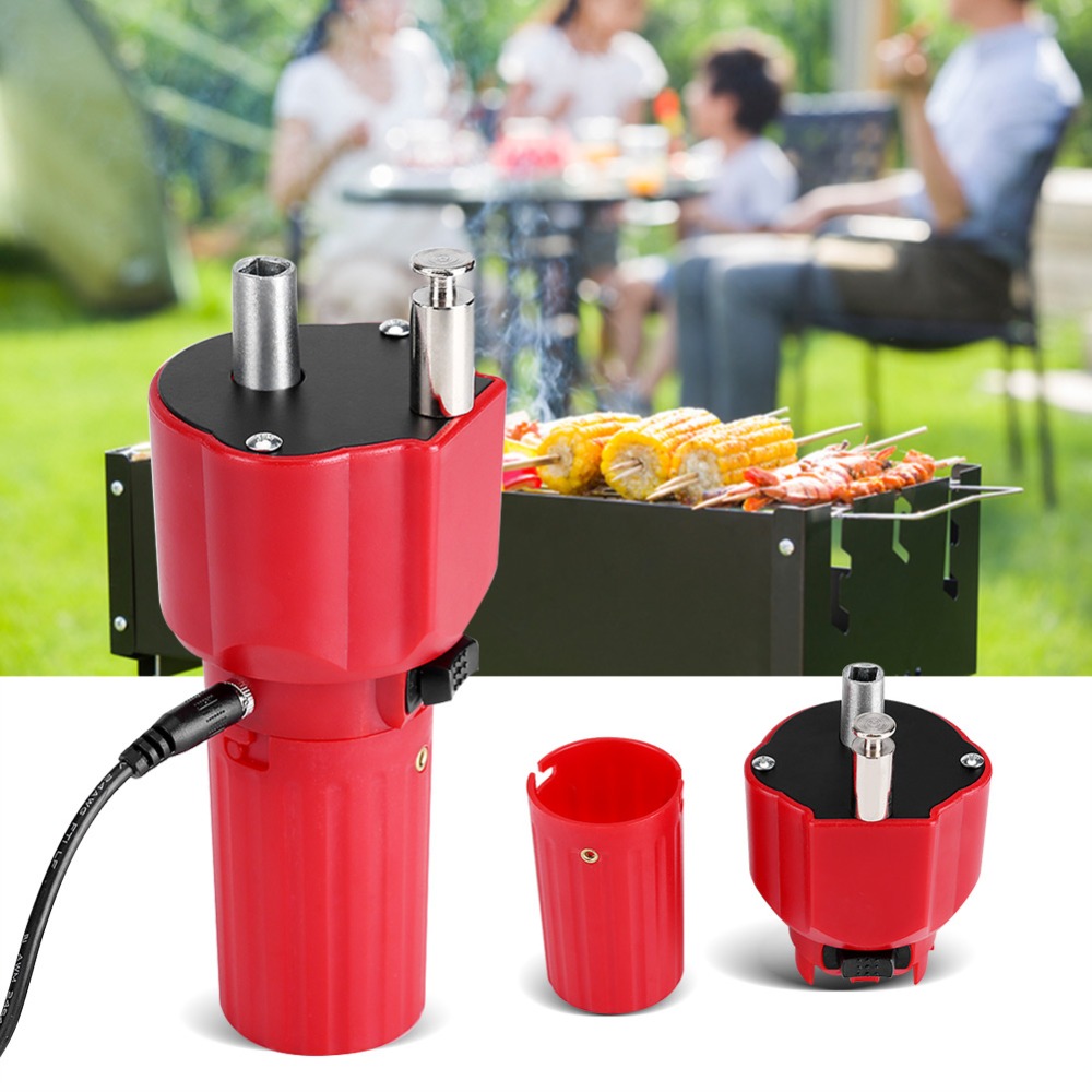 Outdoor Picnic USB Barbecue Mo - огляд і ціна Outdoor Power Grill
