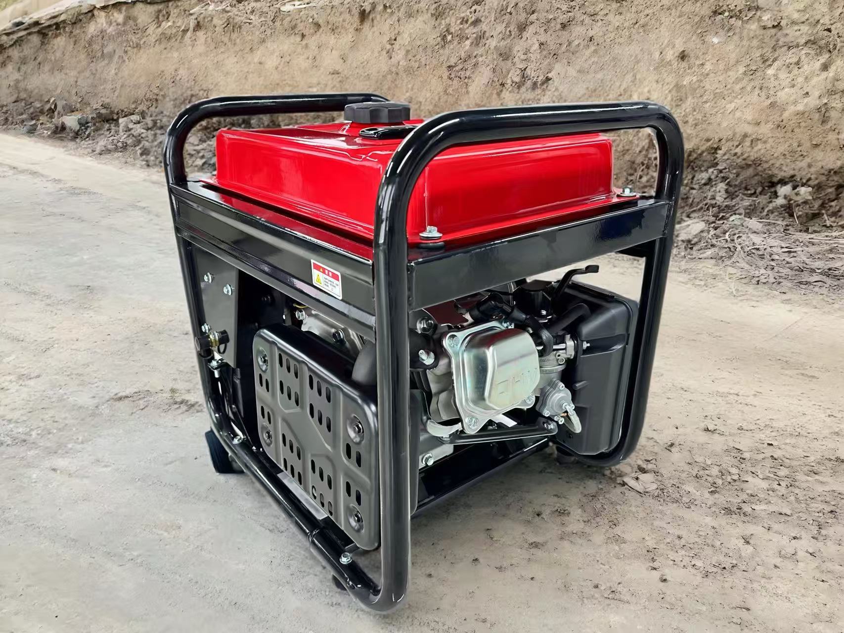 4-Stroke Digital Inverter Dual - огляд і ціна Portable Generator Inverter