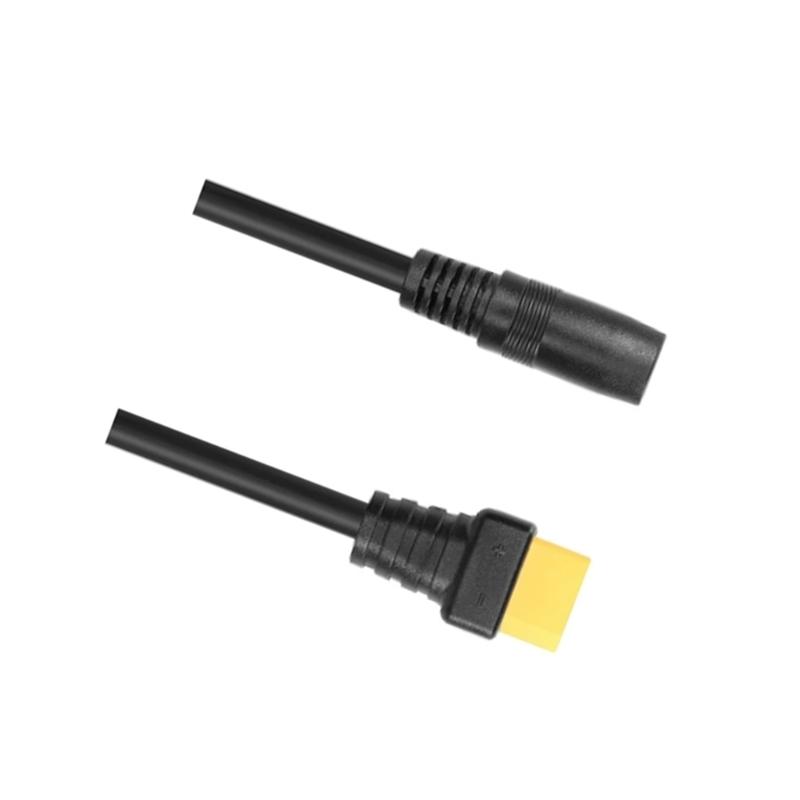 Y1UB XT60 Male Female to 8mm D - огляд і ціна Outdoor Power Adapter Usb