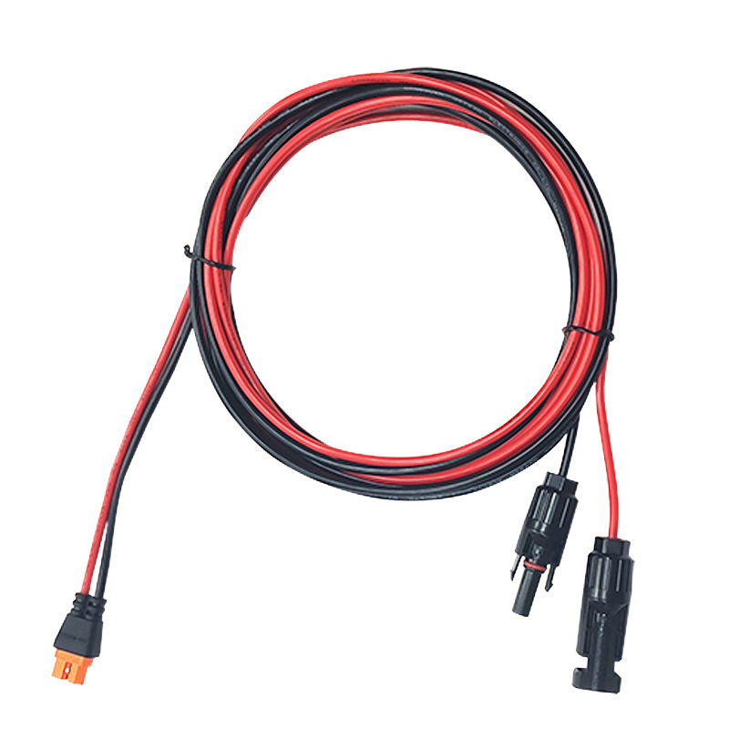 XT60I Adapter 10/12AWG CableCo - огляд і ціна Portable Generator Inverter