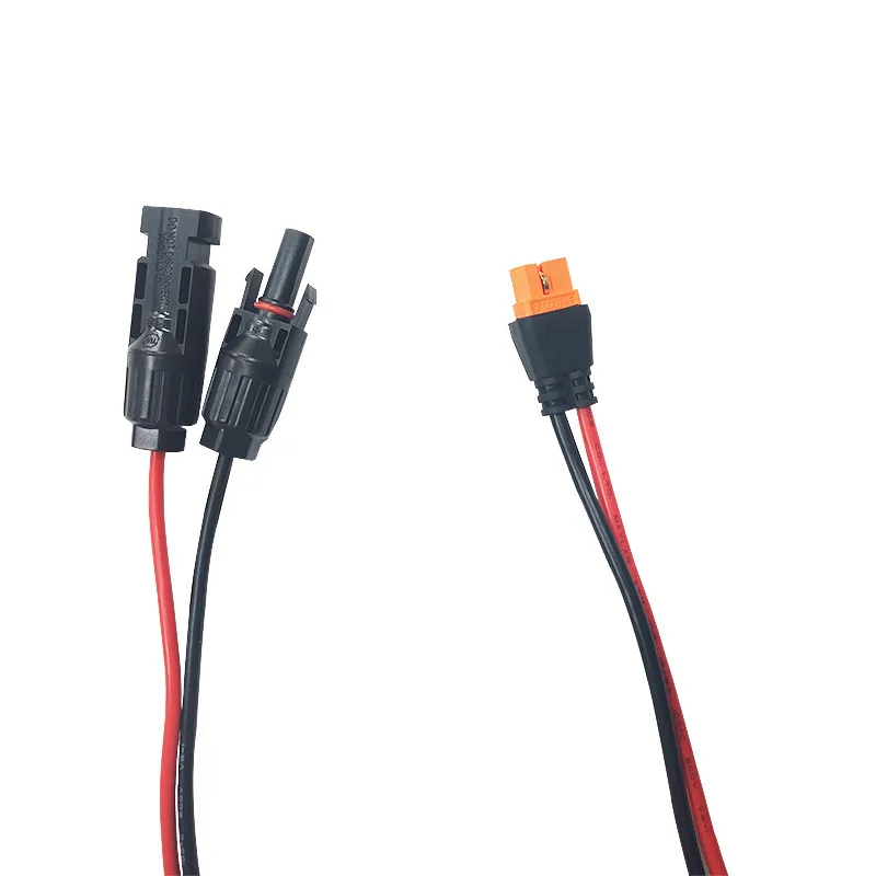 XT60I Adapter 10/12AWG CableCo - огляд і ціна Portable Generator Inverter