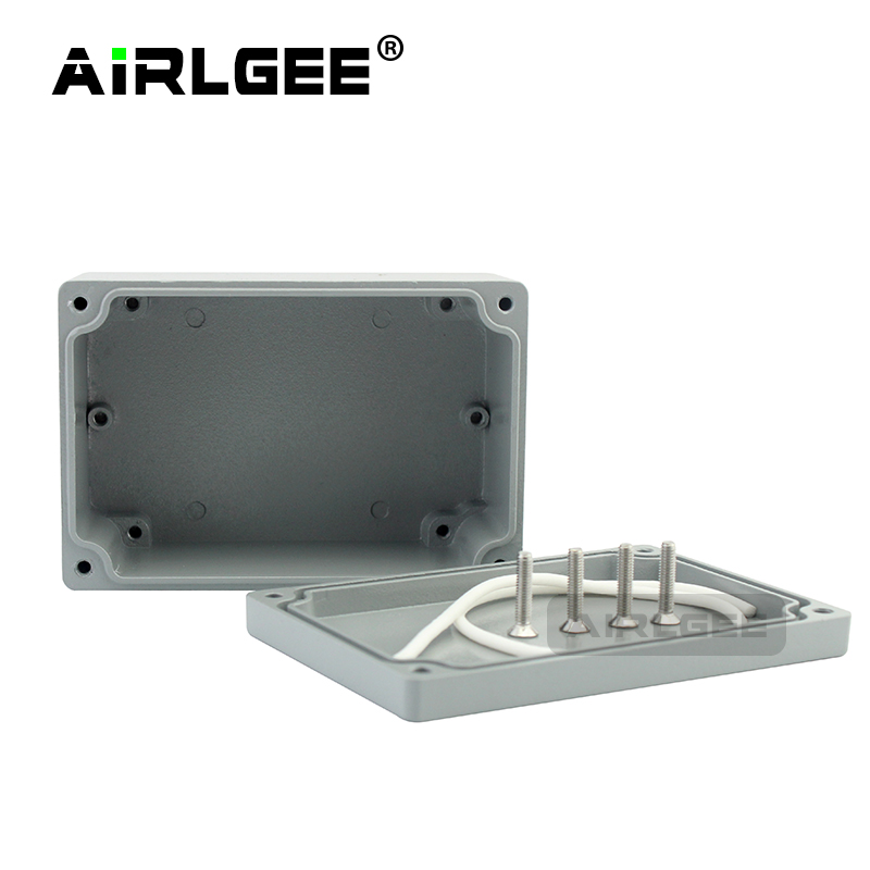 Industry IP66 Waterproof Cast  - огляд і ціна Outdoor Power Outlet Box