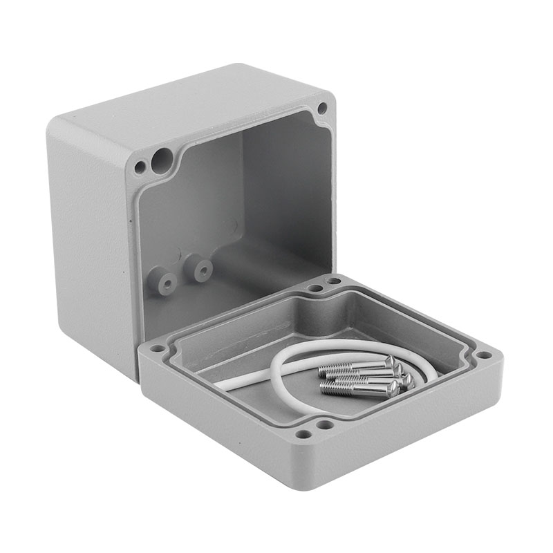 Industry IP66 Waterproof Cast  - огляд і ціна Outdoor Power Outlet Box