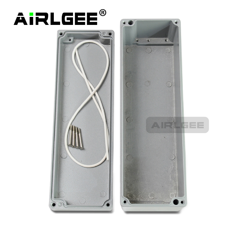 Industry IP66 Waterproof Cast  - огляд і ціна Outdoor Power Outlet Box