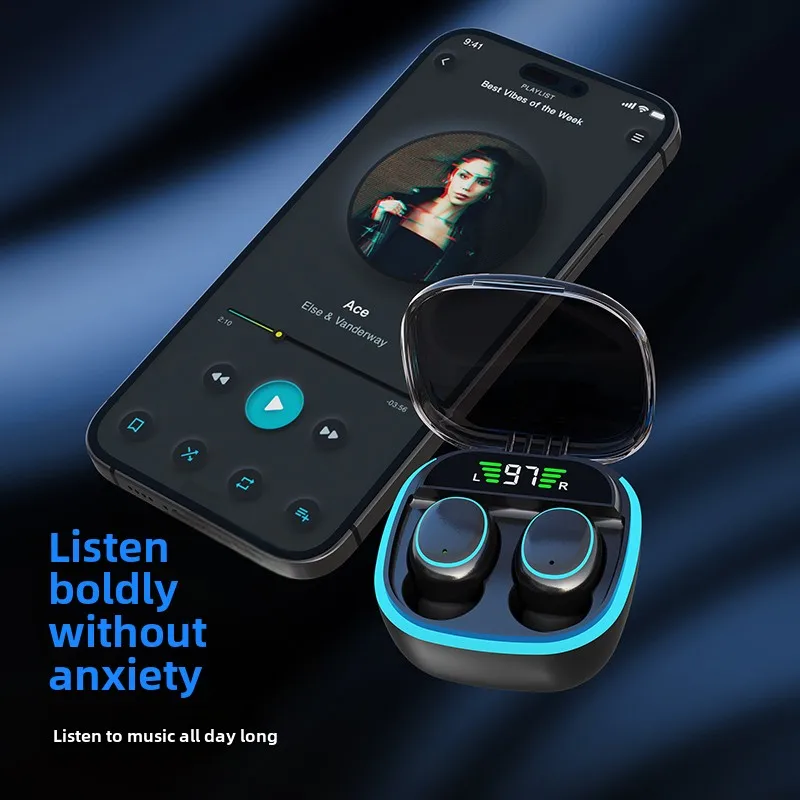 X1 TWS Wireless Headphones LED - огляд і ціна Outdoor Power Adapter Usb
