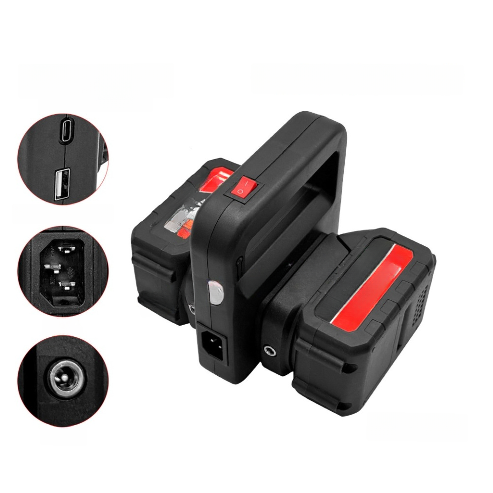 Upgrade 1 To 2 Power Splitter  - огляд і ціна Outdoor Power Adapter Usb