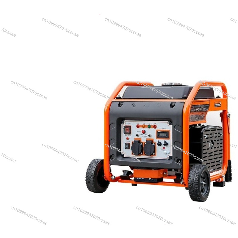 5kW Portable Inverter Generato - огляд і ціна Portable Generator Inverter